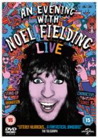 An Evening With Noel Fielding DVD (2015) Noel Fielding cert 15