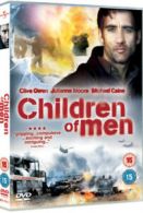 Children of Men DVD (2007) Clive Owen, Cuarón (DIR) cert 15