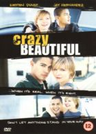 Crazy Beautiful DVD (2002) Kirsten Dunst, Stockwell (DIR) cert 12
