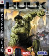 The Incredible Hulk (PS3) PEGI 12+ Adventure