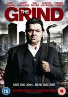 The Grind DVD (2012) Freddie Connor, Opel (DIR) cert 15
