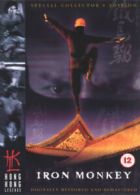 Iron Monkey DVD (2001) Donnie Yen, Woo-ping (DIR) cert 15