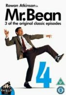 Mr Bean - Three Original Classic Episodes: Volume 4 DVD (2007) Rowan Atkinson