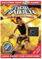 Lara Croft - Tomb Raider: The Action Adventure Game DVD (2006) cert E