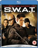 S.W.A.T. Blu-ray (2006) Samuel L. Jackson, Johnson (DIR) cert 12