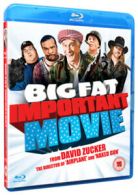 Big Fat Important Movie Blu-ray (2009) Trace Adkins, Zucker (DIR) cert 15