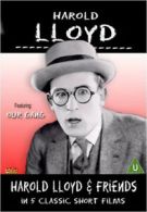 Harold Lloyd and Friends: Three Classic Shorts DVD (2009) Harold Lloyd,