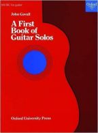 A First Book of Guitar Solos, ISBN 019356727X