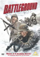 Battleground DVD (2005) Van Johnson, Wellman (DIR) cert PG