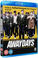 Awaydays Blu-Ray (2009) Stephen Graham, Holden (DIR) cert 18