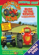 Tractor Tom: Buzz to the Rescue DVD (2008) James Nesbitt cert U 2 discs