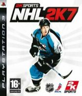 NHL 2K7 (PS3) PLAY STATION 3 Fast Free UK Postage 5026555400077