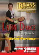 Brian's Beginners: Latin Dance for Beginners DVD (2011) Brian Fortuna cert E