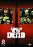 Shaun of the Dead DVD (2013) Simon Pegg, Wright (DIR) cert 15
