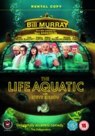 The Life Aquatic With Steve Zissou DVD (2005) Bill Murray, Anderson (DIR) cert