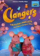 Clangers: The Flying Froglets and Other Clangery Tales DVD (2015) Dave Ingham