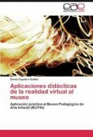 Aplicaciones didacticas de la realidad virtual al museo. Daniel 9783844339666.*=