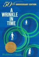 A Wrinkle in Time: 1 (Wrinkle in Time Quintet), L'Engle, Ma