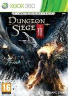 Dungeon Siege III: Limited Edition (Xbox 360) PEGI 16+ Adventure: Role Playing