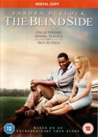 The Blind Side Blu-ray (2010) Sandra Bullock, Hancock (DIR) cert 12