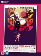 Barbarella DVD (2007) Jane Fonda, Vadim (DIR) cert 15