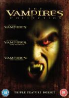 Vampires 1-3 DVD (2005) Patrick Bauchau, Weiss (DIR) cert 18