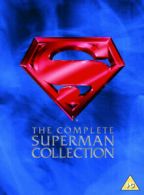 Superman Collection DVD (2005) Richard Pryor, Donner (DIR) cert PG 4 discs