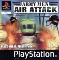 Army Men: Air Attack (PlayStation) Combat Game: Infantry