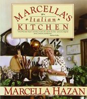 Marcella's Italian Kitchen By Marcella Hazan. 9780679764373