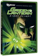 Green Lantern: First Flight DVD (2011) Lauren Montgomery cert 12