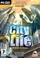 City Life 2008 (PC DVD) PC Fast Free UK Postage 3760007415371