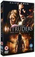 Intruders DVD (2012) Clive Owen, Fresnadillo (DIR) cert 15