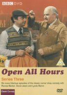 Open All Hours: The Complete Series 3 DVD (2004) Ronnie Barker, Lotterby (DIR)