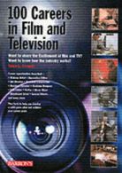 100 careers in film & television by Tanja Crouch (Paperback)