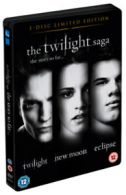 The Twilight Saga: The Story So Far... DVD (2010) Kristen Stewart, Hardwicke