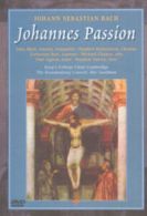 Johannes Passion DVD (2005) Johann Sebastian Bach cert E