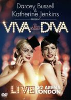 Viva La Diva: Darcey Bussell and Katherine Jenkins DVD (2008) Kim Gavin cert E