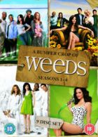 Weeds: Seasons 1-4 DVD (2011) Mary-Louise Parker cert 18