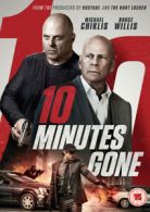 10 Minutes Gone DVD (2019) Bruce Willis, Miller (DIR) cert 15