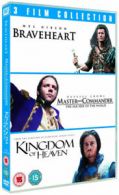 Braveheart/Master and Commander - The Far Side of the World/... DVD (2011) Mel