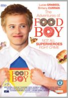 The Adventures of Food Boy DVD (2009) Lucas Grabeel, Cannon (DIR) cert U