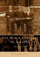 Black Colleges of Atlanta (Black America). Cohen 9780738505541 Free Shipping<|