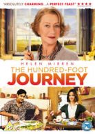 The Hundred-foot Journey DVD (2015) Helen Mirren, Hallström (DIR) cert PG