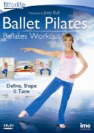 Ballet Pilates - Ballates Workout DVD (2011) Joey Bull cert E