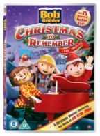 Bob the Builder: A Christmas to Remember DVD (2011) Sarah Ball cert U