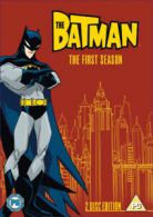 The Batman: The First Season DVD (2006) Seung Eun-Kim cert PG