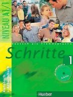 Schritte 1. Deutsch als Fremdsprache: Schritte 1.... | Book