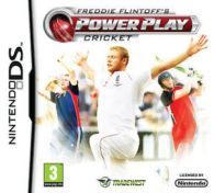 Freddie Flintoff's Power Play Cricket (DS) PEGI 3+ Sport: Cricket