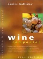 James Halliday Wine Companion 2002 By James Halliday