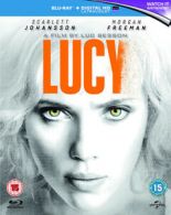 Lucy Blu-ray (2015) Scarlett Johansson, Besson (DIR) cert 15